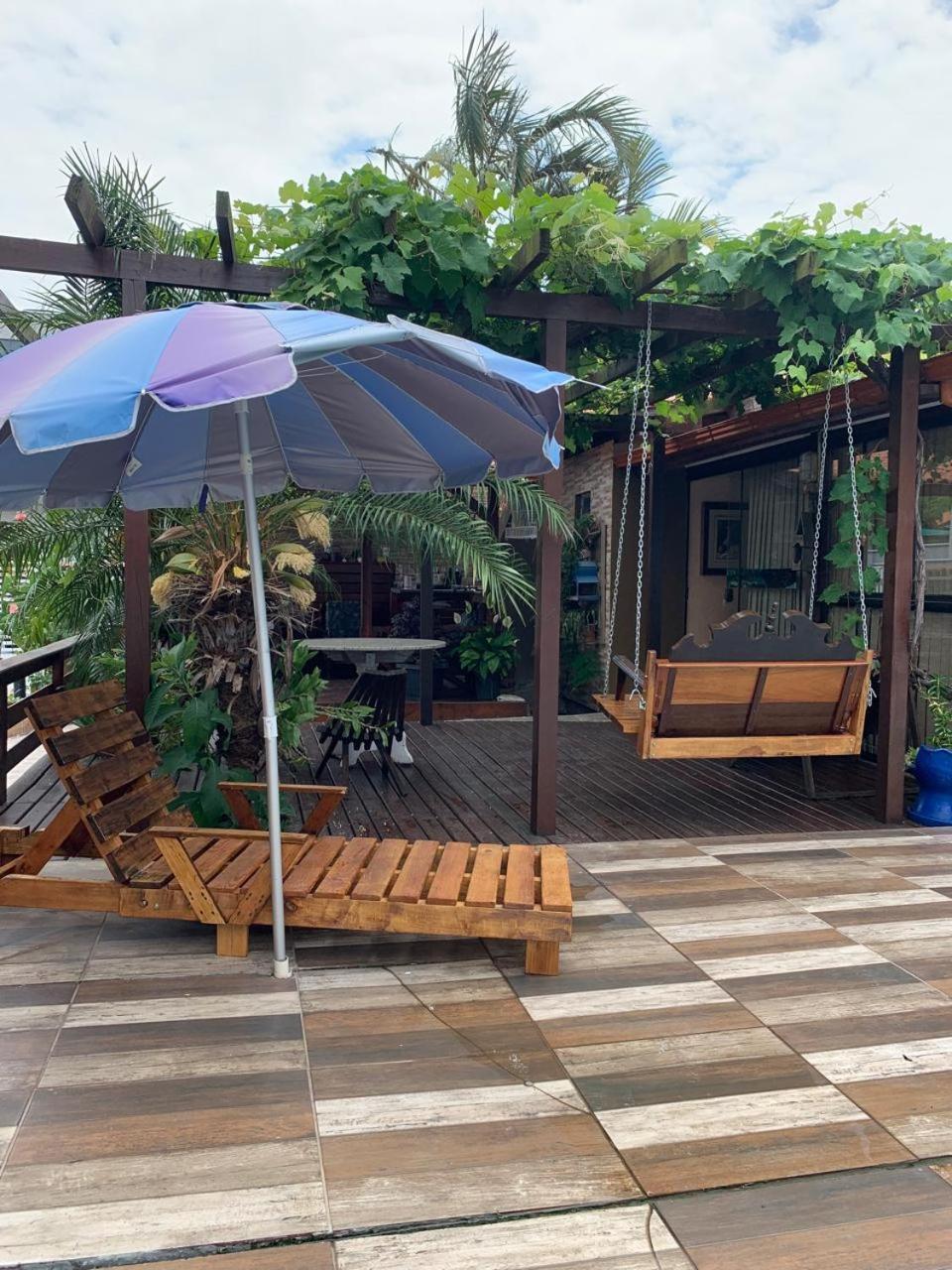 Lar Doce Lar Villa Florianopolis Exterior photo