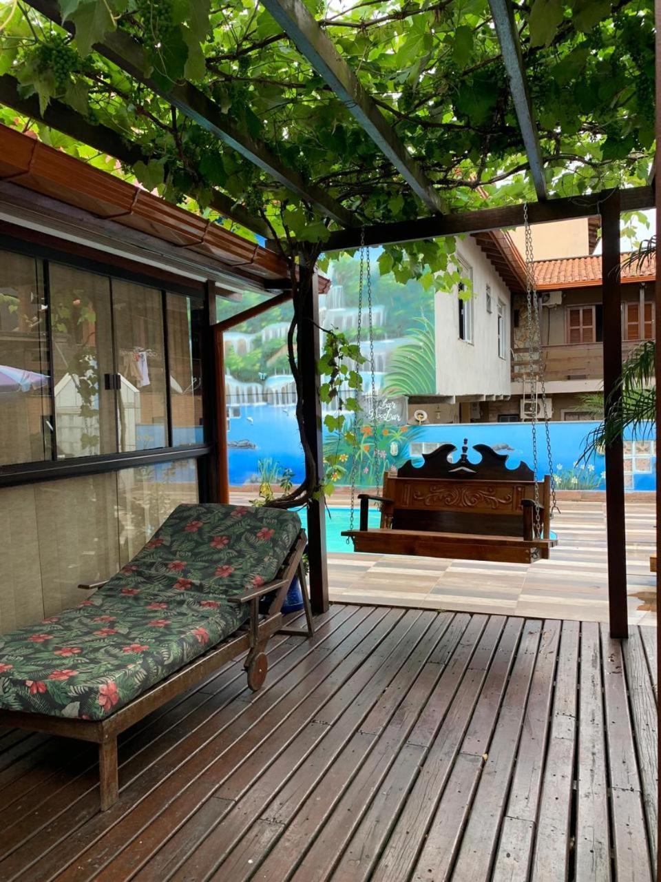 Lar Doce Lar Villa Florianopolis Exterior photo
