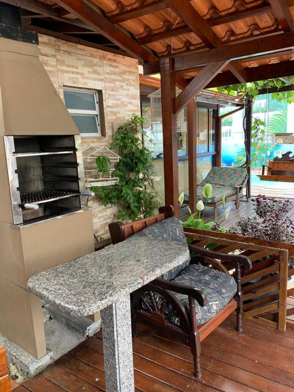 Lar Doce Lar Villa Florianopolis Exterior photo