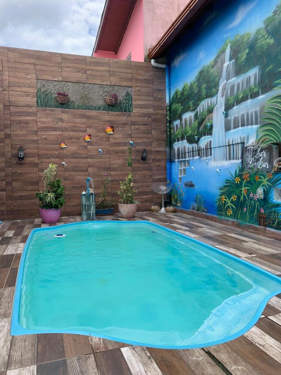 Lar Doce Lar Villa Florianopolis Exterior photo