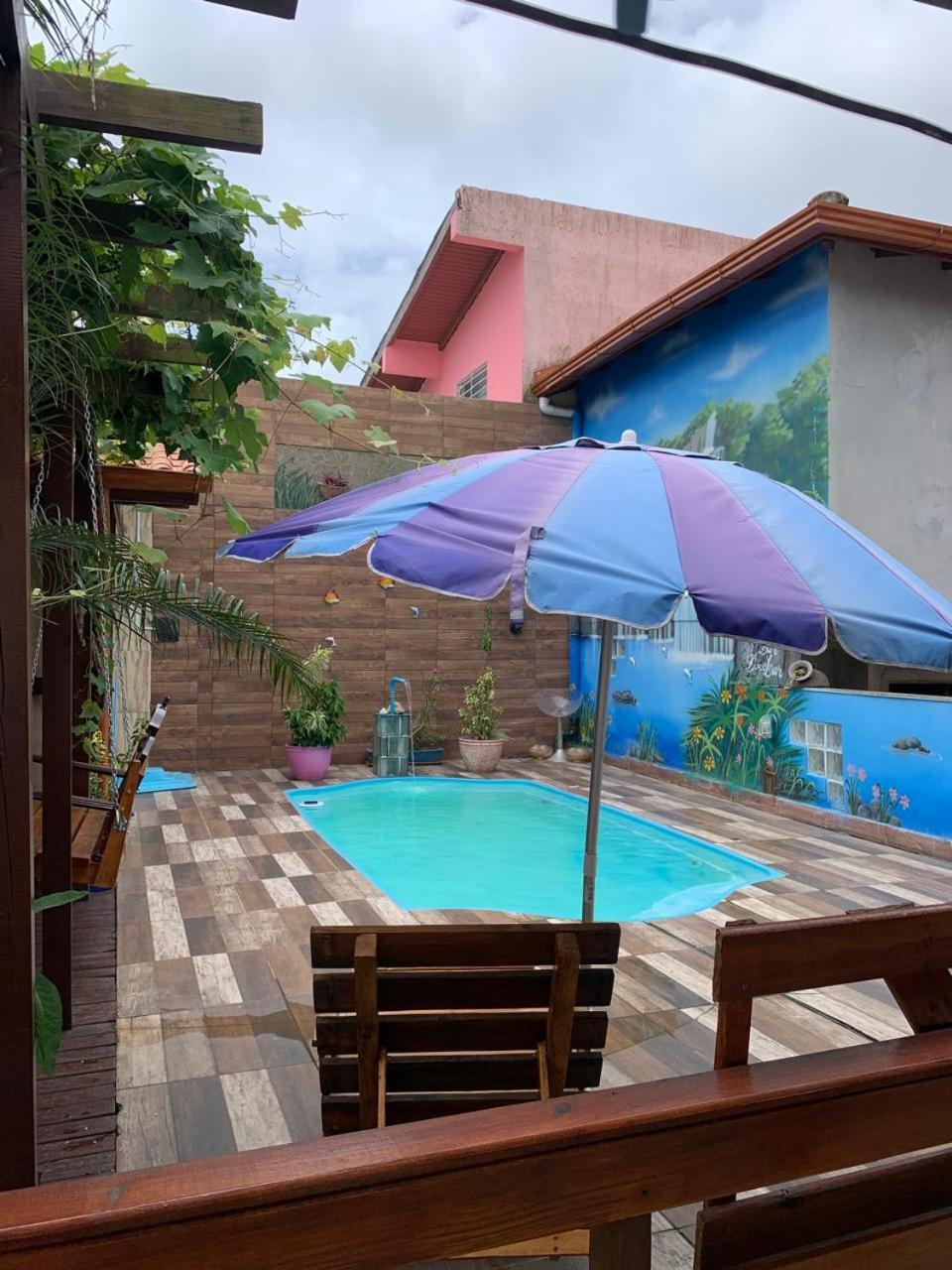 Lar Doce Lar Villa Florianopolis Exterior photo